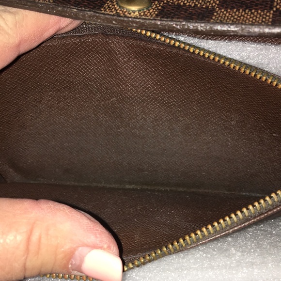 Louis Vuitton Ebene Wallet - Picture 6 of 10